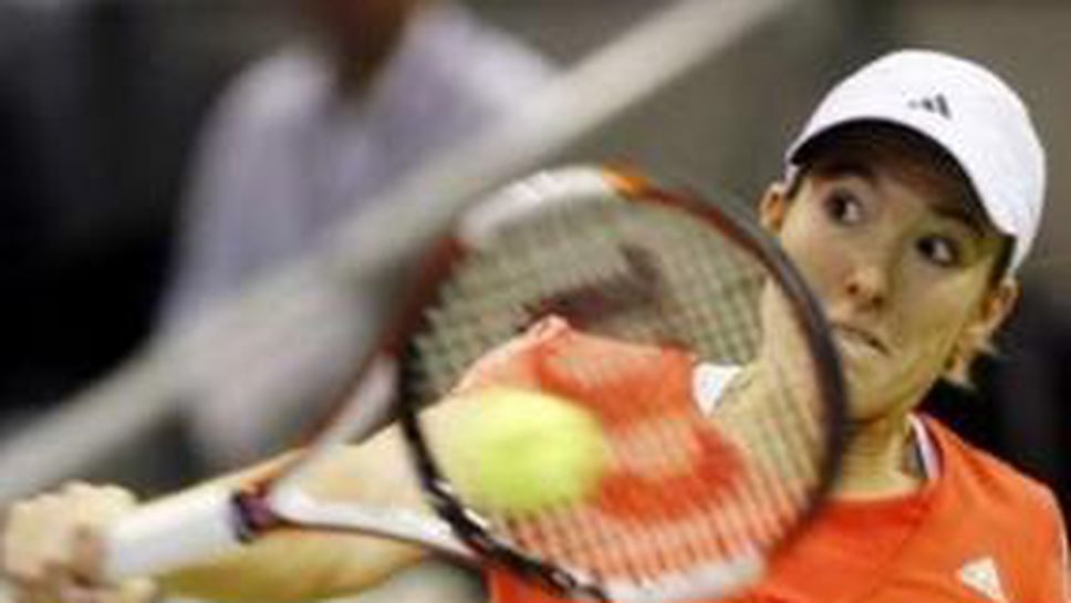 Енен отнесе Янкович в Мадрид