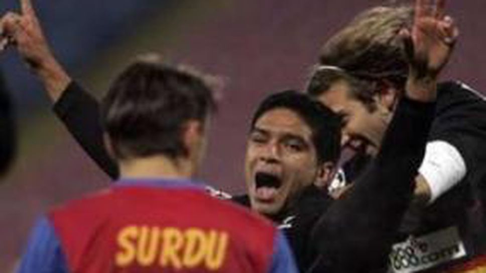 Ренато герой за Севиля в Букурещ