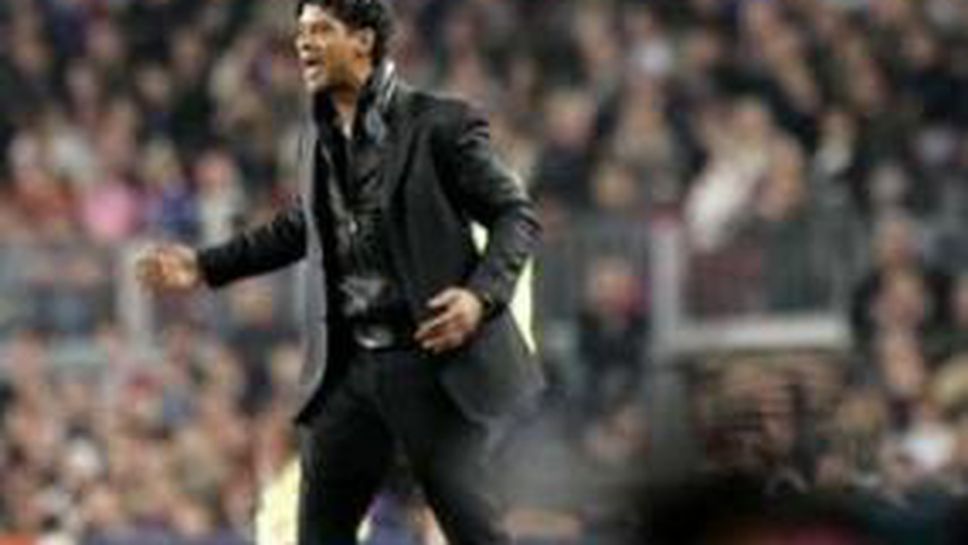 Можехме да бием и с 5-6 гола, съжалява Рийкард