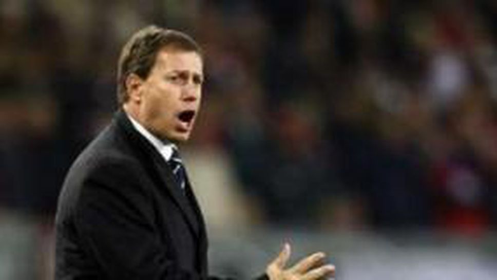 Ален Перен: Ще направим и невъзможното, за да победим Барса