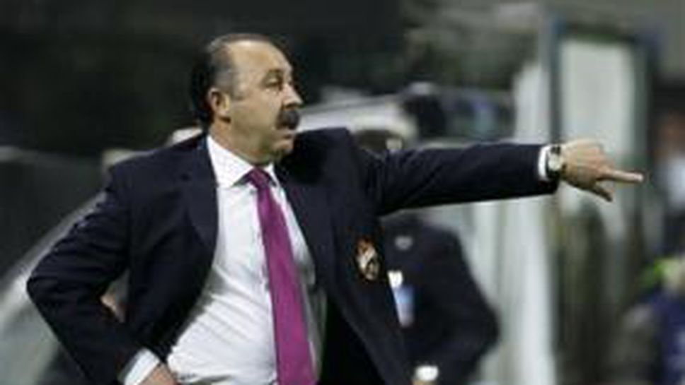 Валери Газаев: Интер има два равностойни състава, ние - не