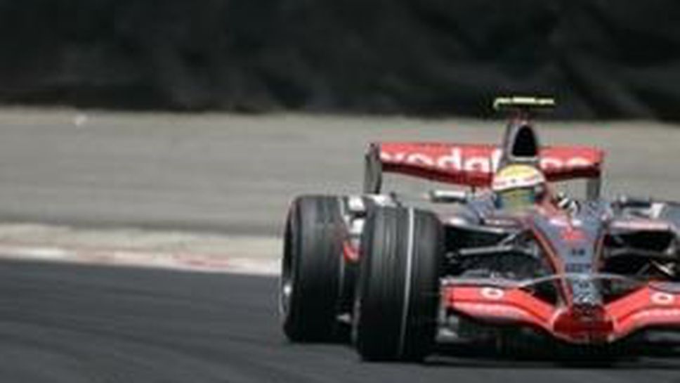 ФИА продължава инспекцията на новия болид на Макларън