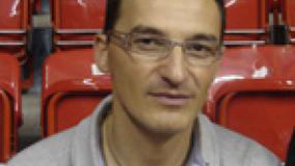 Драган Нешич: Поемам отговорността за загубата