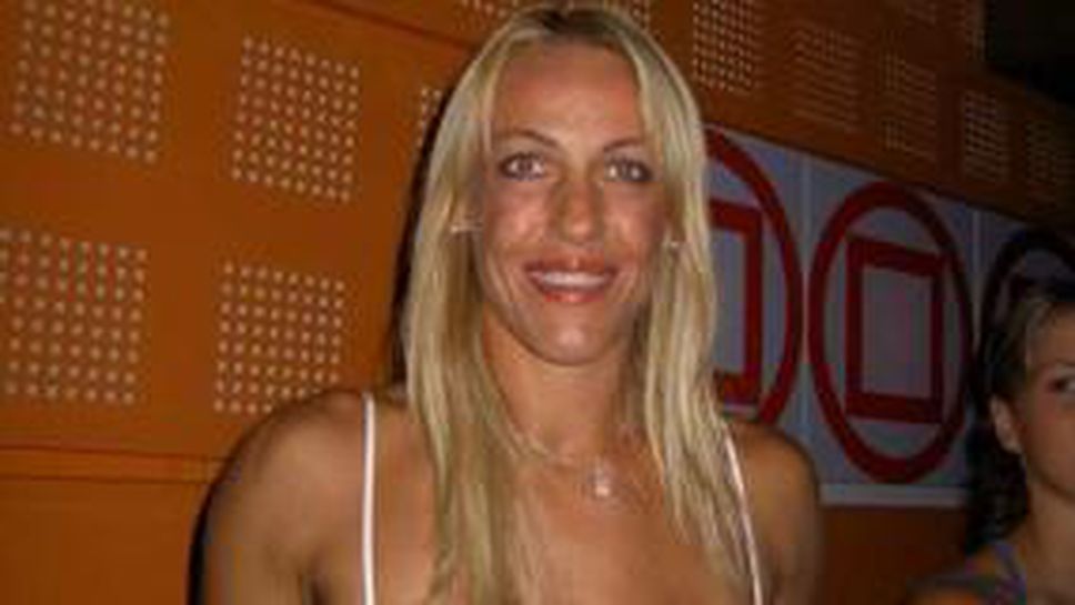 Тони Зетова ще подкрепя националките срещу Румъния