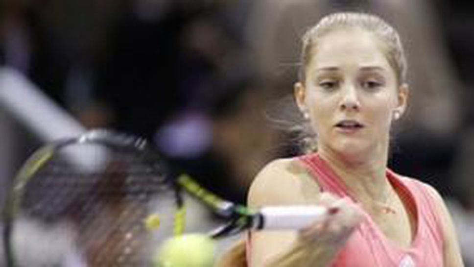 Чакветадзе е последната полуфиналистка на женския Мастърс