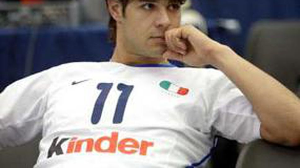 Златанов се връща в "Скуадра адзура" за Мача на звездите