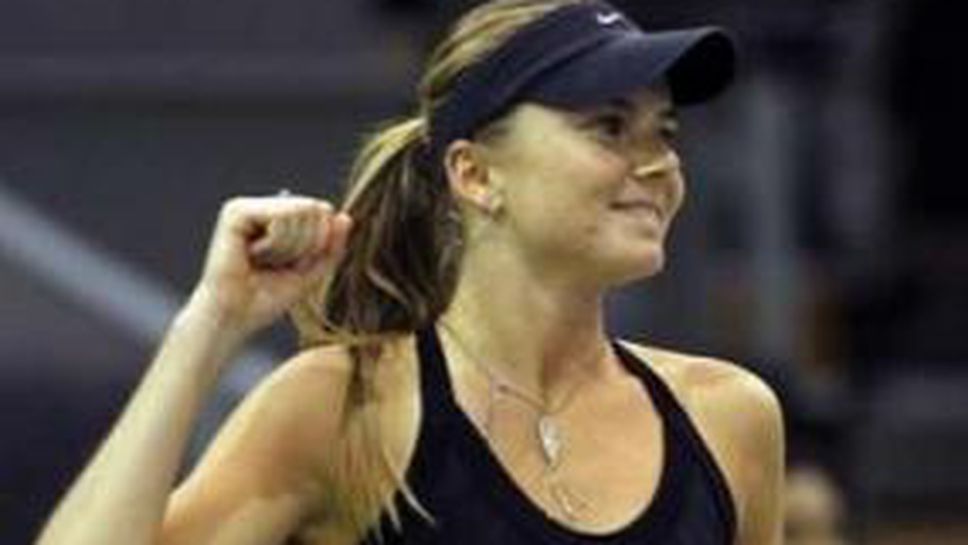 Хантухова спечели мач без значение срещу Кузнецова