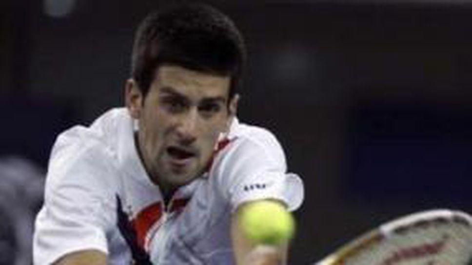 Ферер изненада Джокович в Шанхай