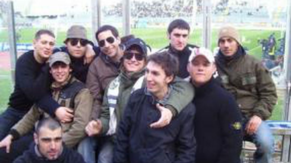 Отложиха Интер - Лацио заради убития фен