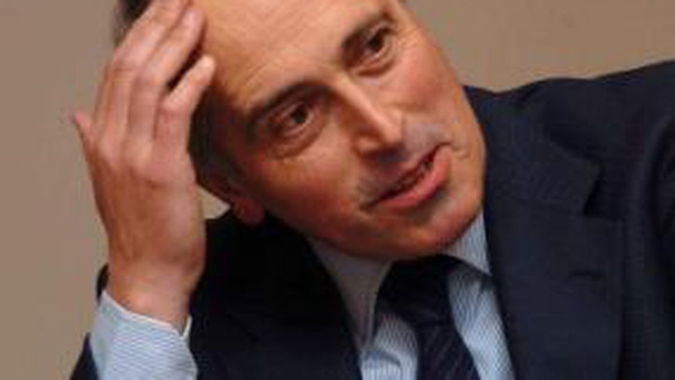 Шефът на Италианската федерация: Това е трагедия