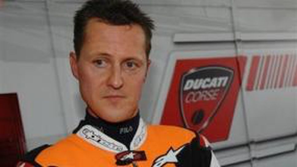 Бивши звезди критикуват Шумахер заради тестовете