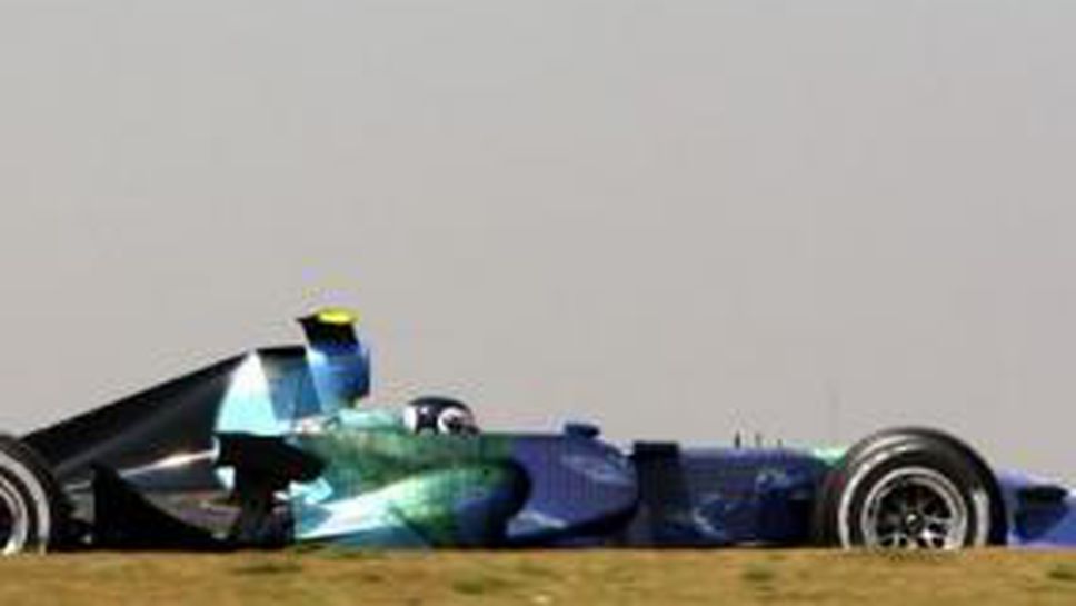 Рос Браун: Барикело беше добър колкото Шумахер