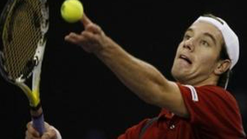 Новак Джокович с втора загуба на "Мастърс Къп"