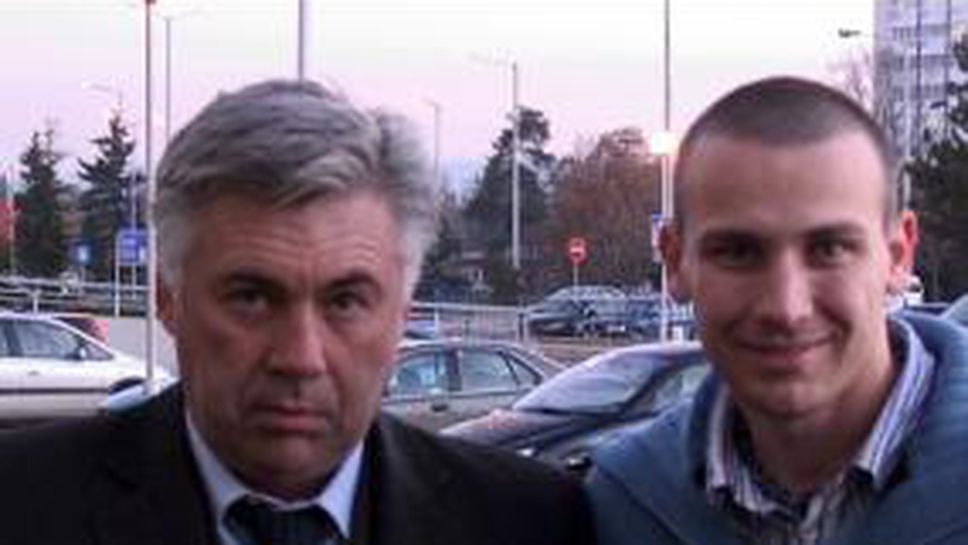 Анчелоти пред Sportal.bg: Мечтая за финал с Барселона в Шампионската лига