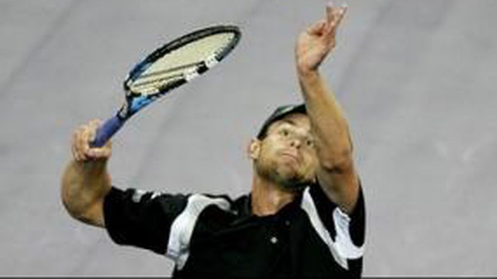 Анди Родик отнесе Гонзалес на "Мастърс Къп"