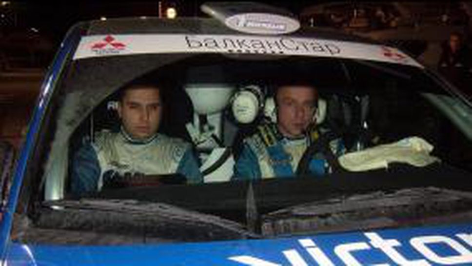 Последно състезание за братя Попови в Ирландия