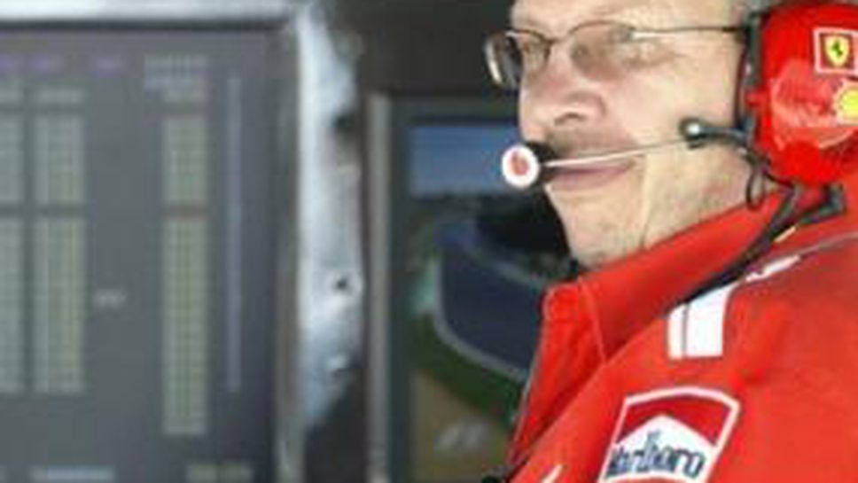 Шумахер: На Браун ще му е нужно време в Хонда