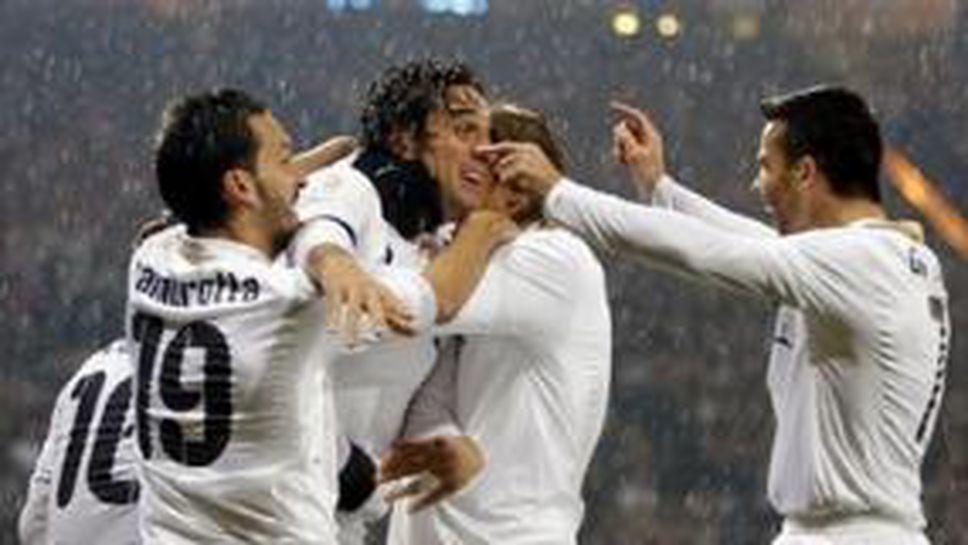 Италия се класира по италиански, прати и Франция на ЕВРО 2008