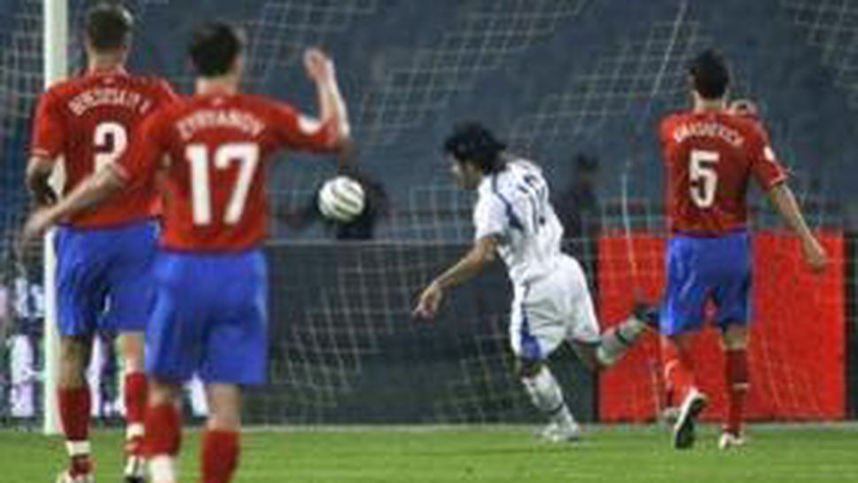 Израел разплака Русия и помогна на Англия