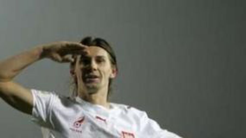 Смоларек класира Полша на европейско