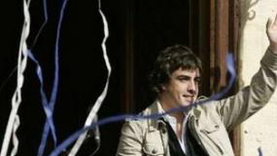 Служител на Макларън недоволен от напускането на Алонсо