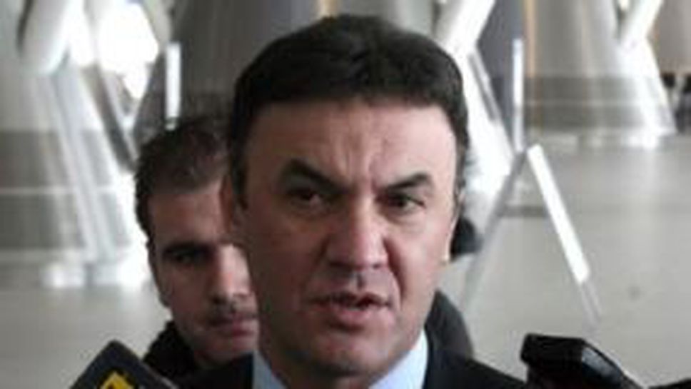 Борислав Михайлов: Холандците са късметлии - дори Люксембург ги изпусна