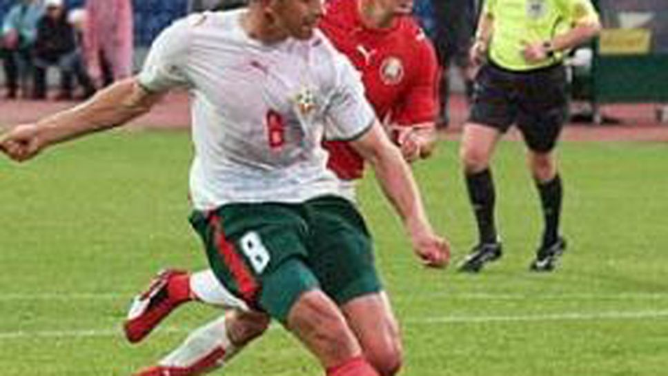 Чавдар Янков готов за Словения