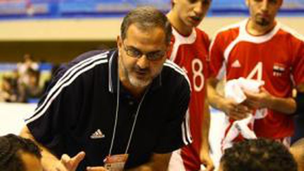 Треньорът на Египет: Пуерто Рико, България и Бразилия бяха много по-силни от нас
