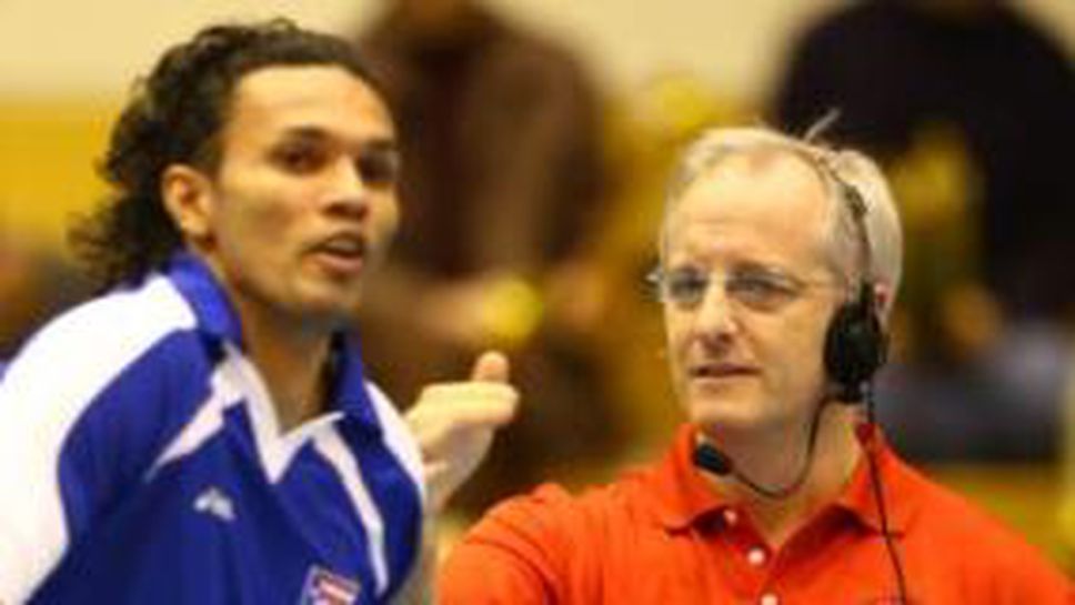 Треньорът на Пуерто Рико: Срещу България бе най-трудния ни мач