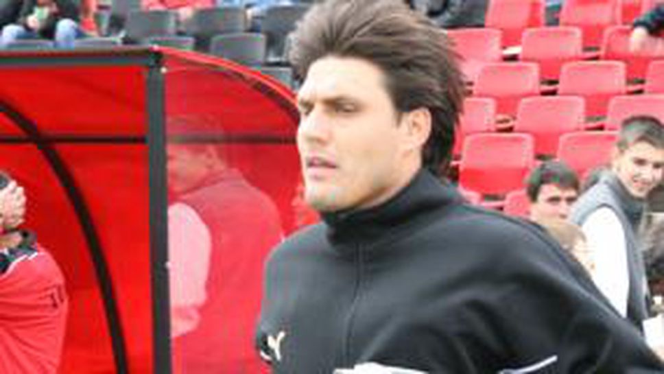 Иванков: 25 точки и не сме на Евро 2008, това е действителността