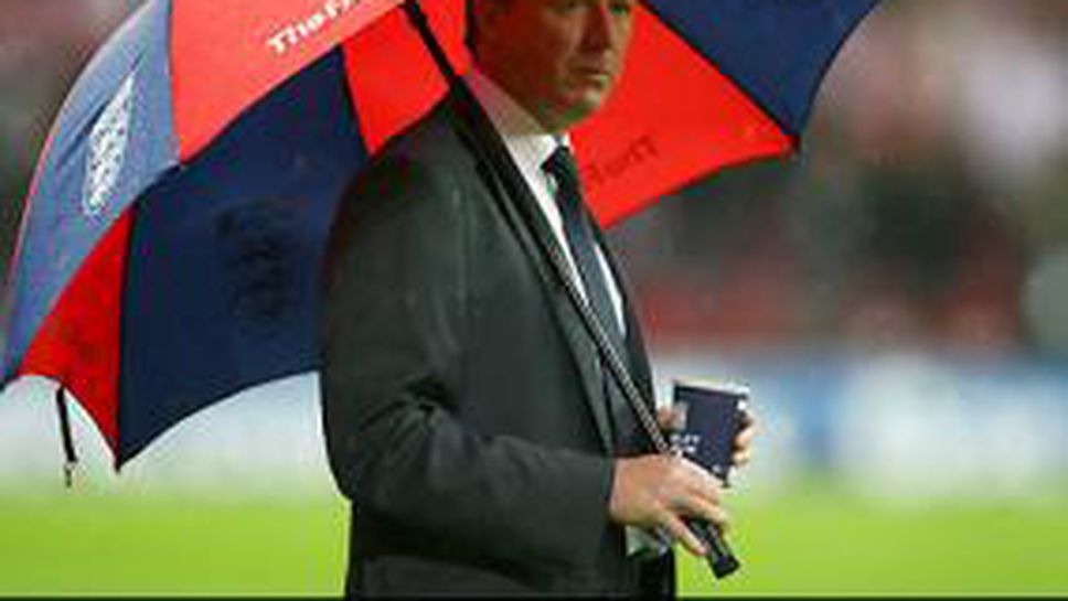 Официално: Изхвърлиха Макларън