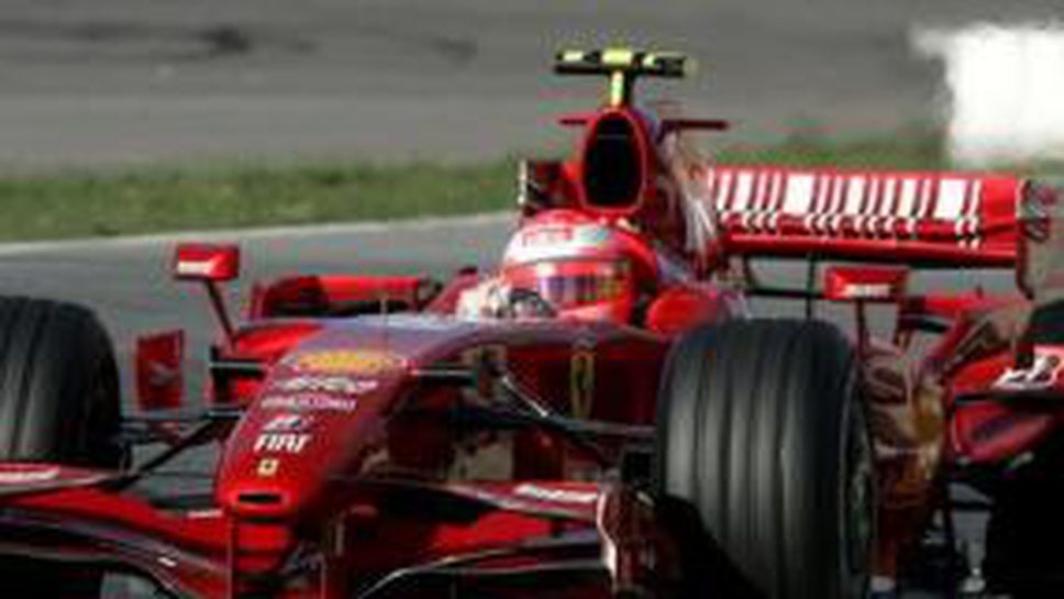 Шеф на Уилямс: Шумахер е невероятен