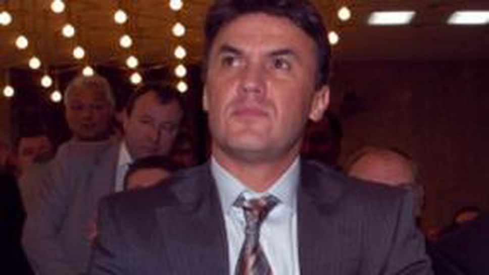 Михайлов: Целта е второто място и бой над Италия