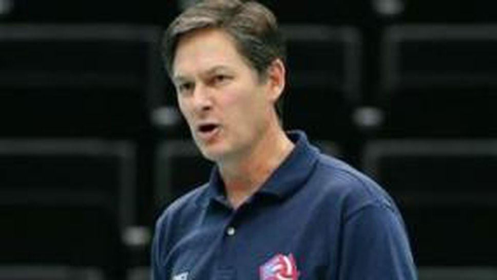 Треньорът на Австралия: България ни изнесе урок по волейбол