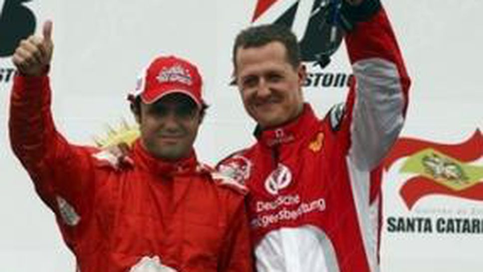 Шуми: Състезанията ми липсват