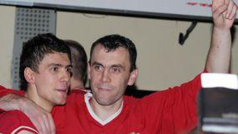 Тодор Стойков: Надявам се да използваме слабостите на съперника