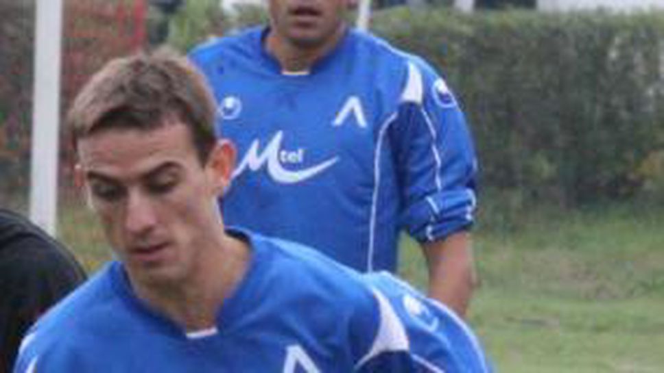 Минев: Заради великите ни феновете трябва да бием ЦСКА