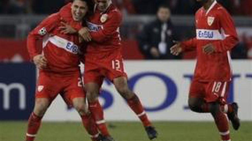 Щутгарт не се даде на Рейнджърс и записа първите си три точки