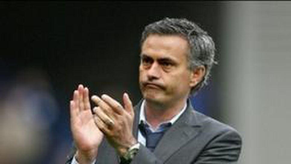 Моуриньо готов да преговаря с Англия