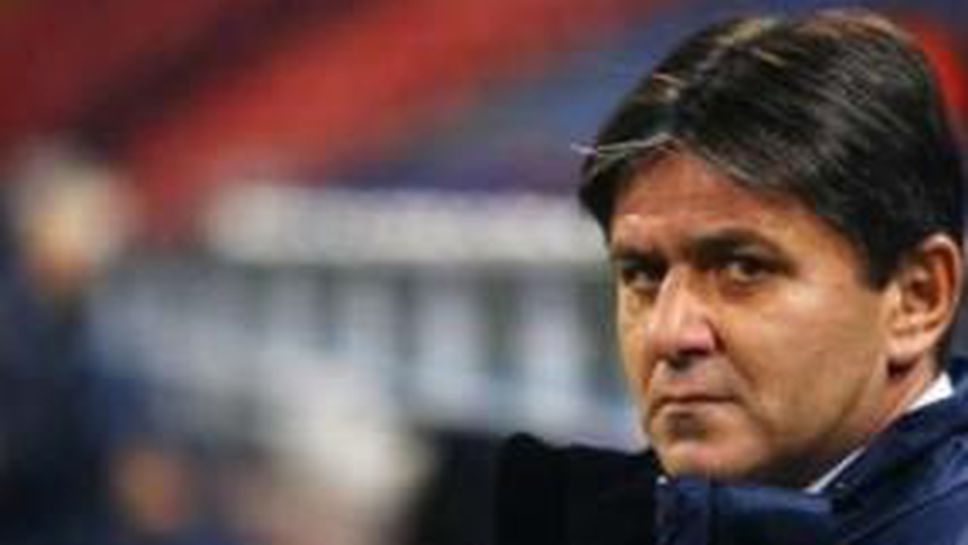 Лакатуш разочарован от отпадането на Стяуа