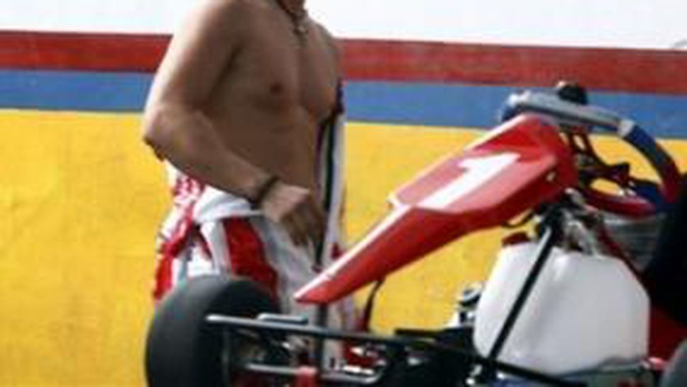 Без дуел Кими – Шумахер на "Херес"