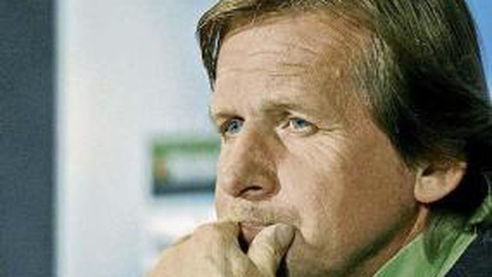 Шустер: Аз съм германски андалусец