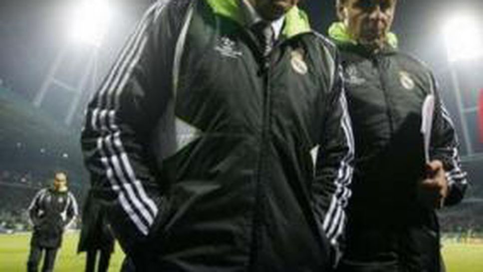 Шустер: Не ми хареса играта без топка