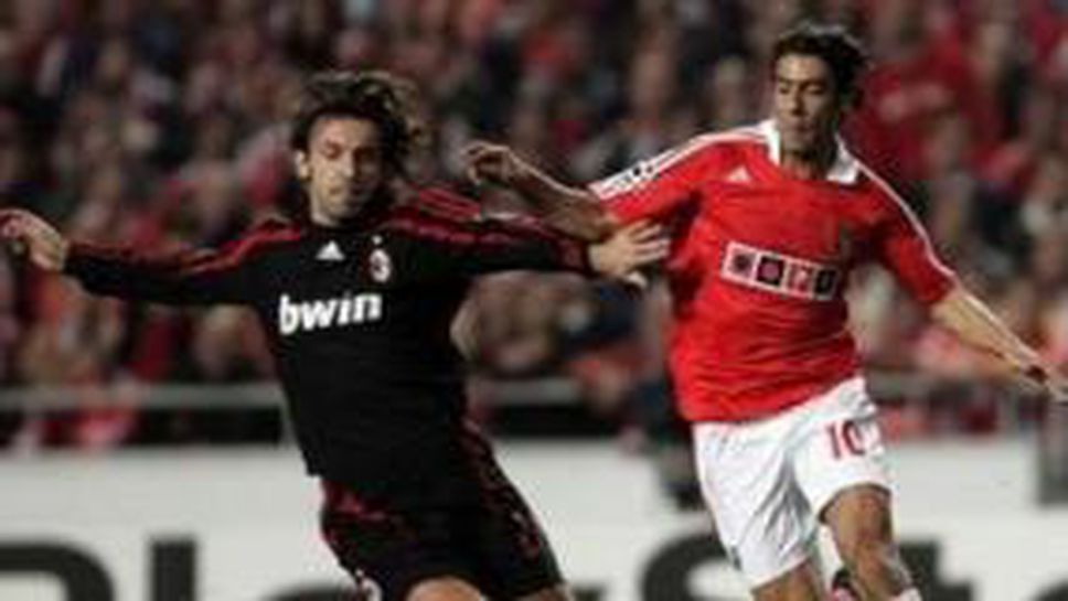 Руи Коща: Надиграхме Милан