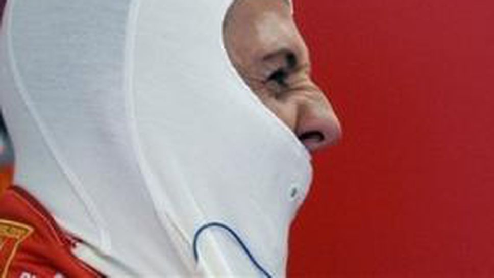 Алези и Хакинен навиват Шумахер да се върне