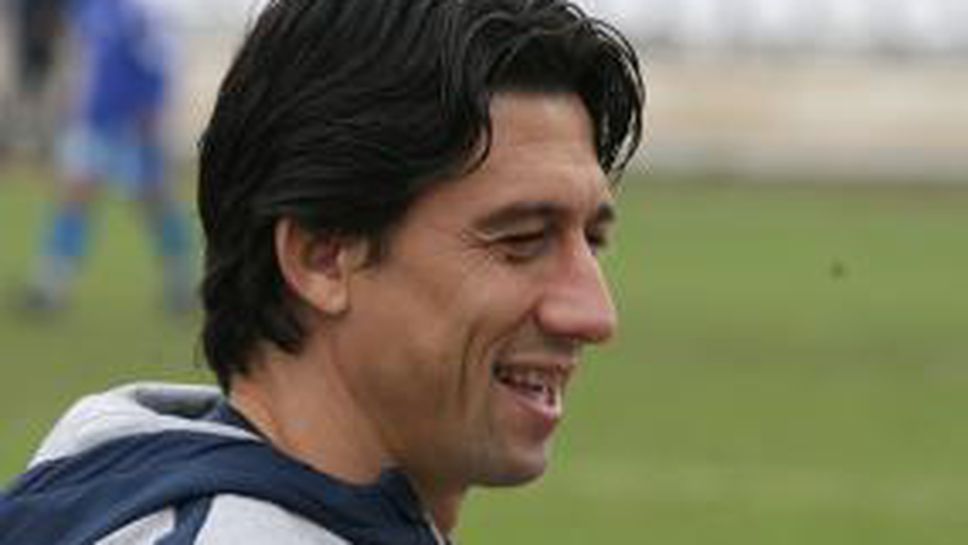 Боримиров обеща: Ще бием ЦСКА в един зрелищен мач