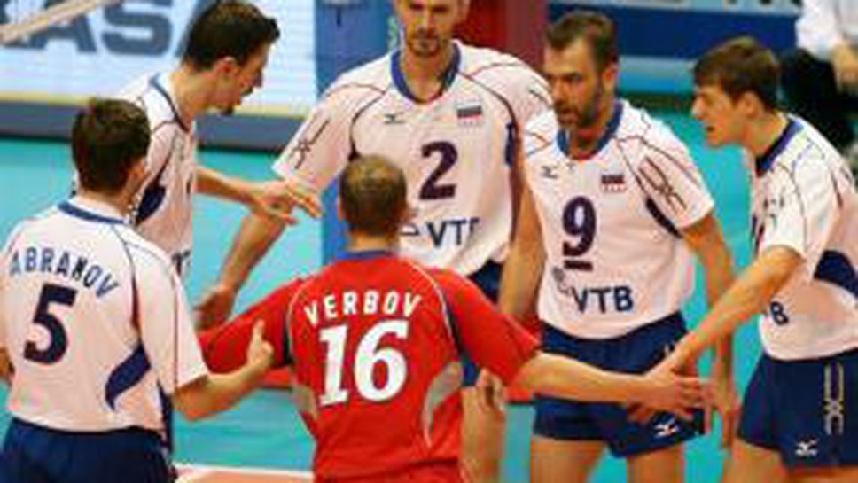 Семьон Полтавский: България не впечатли с играта си