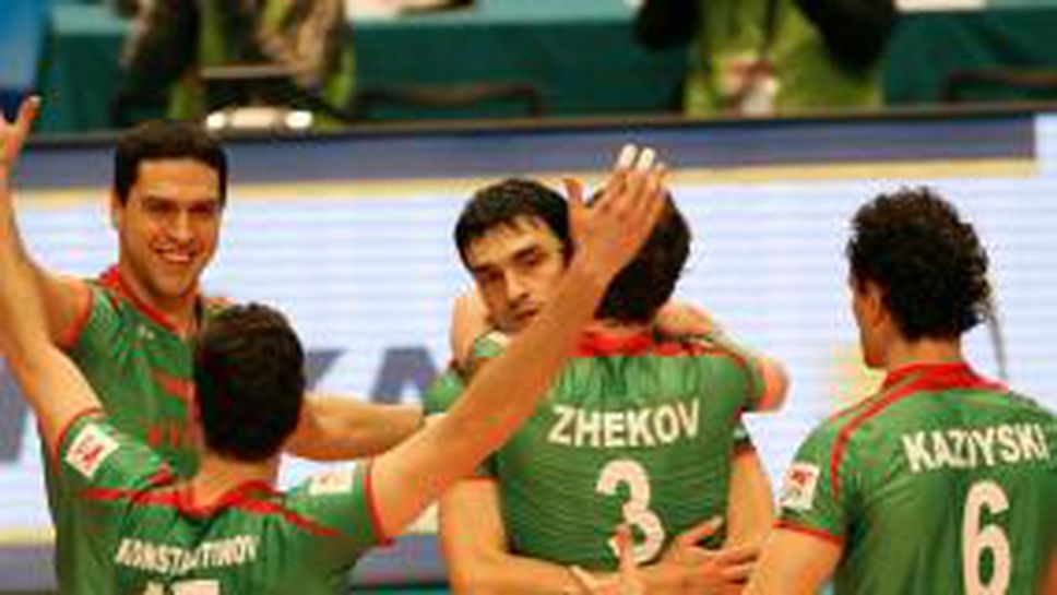 Повтарят победния тайбрек на България - Русия 3:2