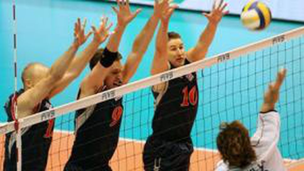 САЩ с нова разгромна победа, този път над Аржентина с 3:0