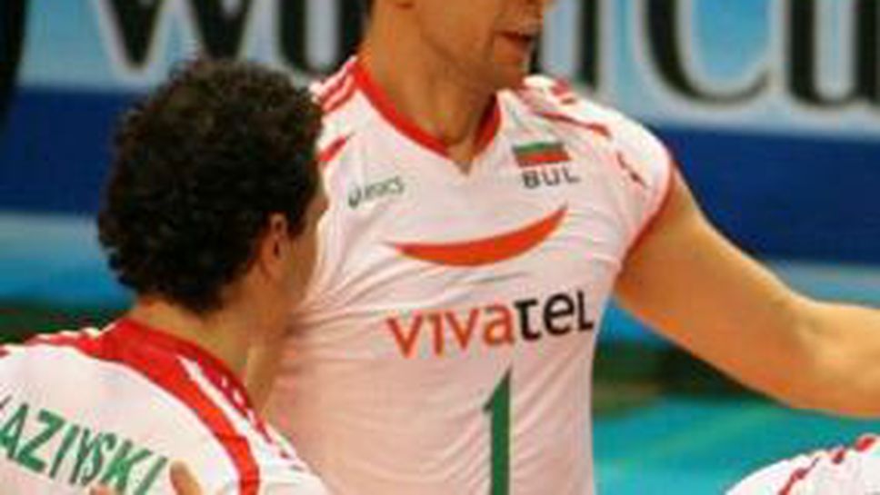 Евгени Иванов: С Япония винаги почваме зле и винаги бием